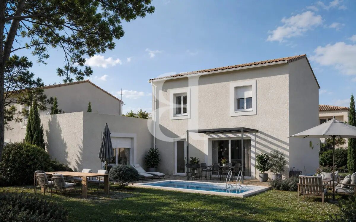 Appartement à vendre, 122m², L'Isle-sur-la-Sorgue