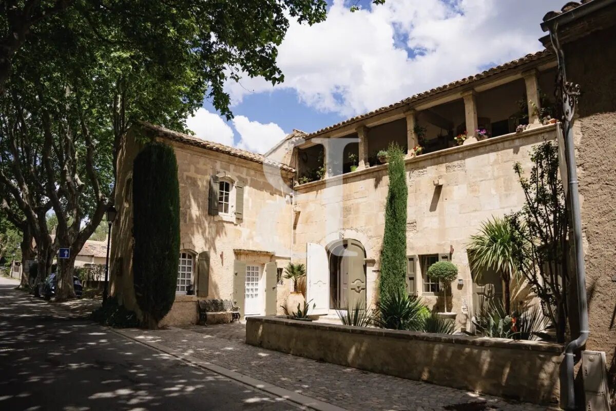 Maison à vendre, 500m², Maussane-les-Alpilles