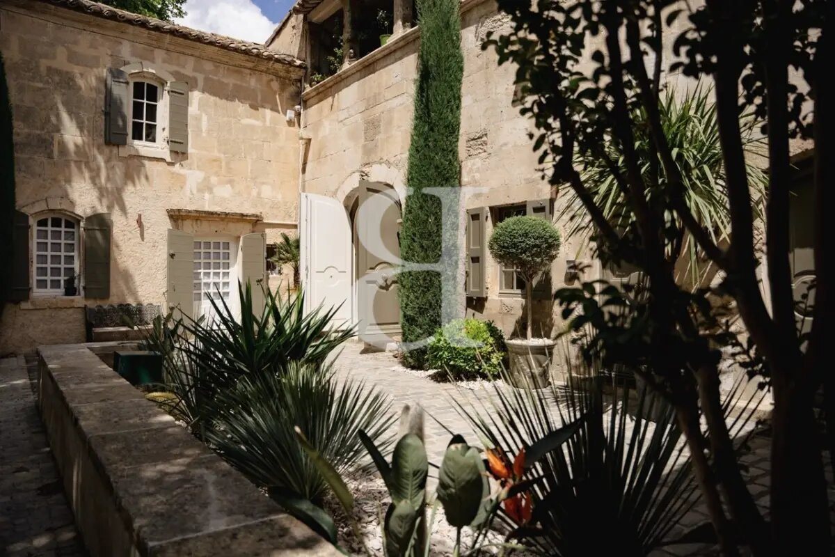 Maison à vendre, 500m², Maussane-les-Alpilles
