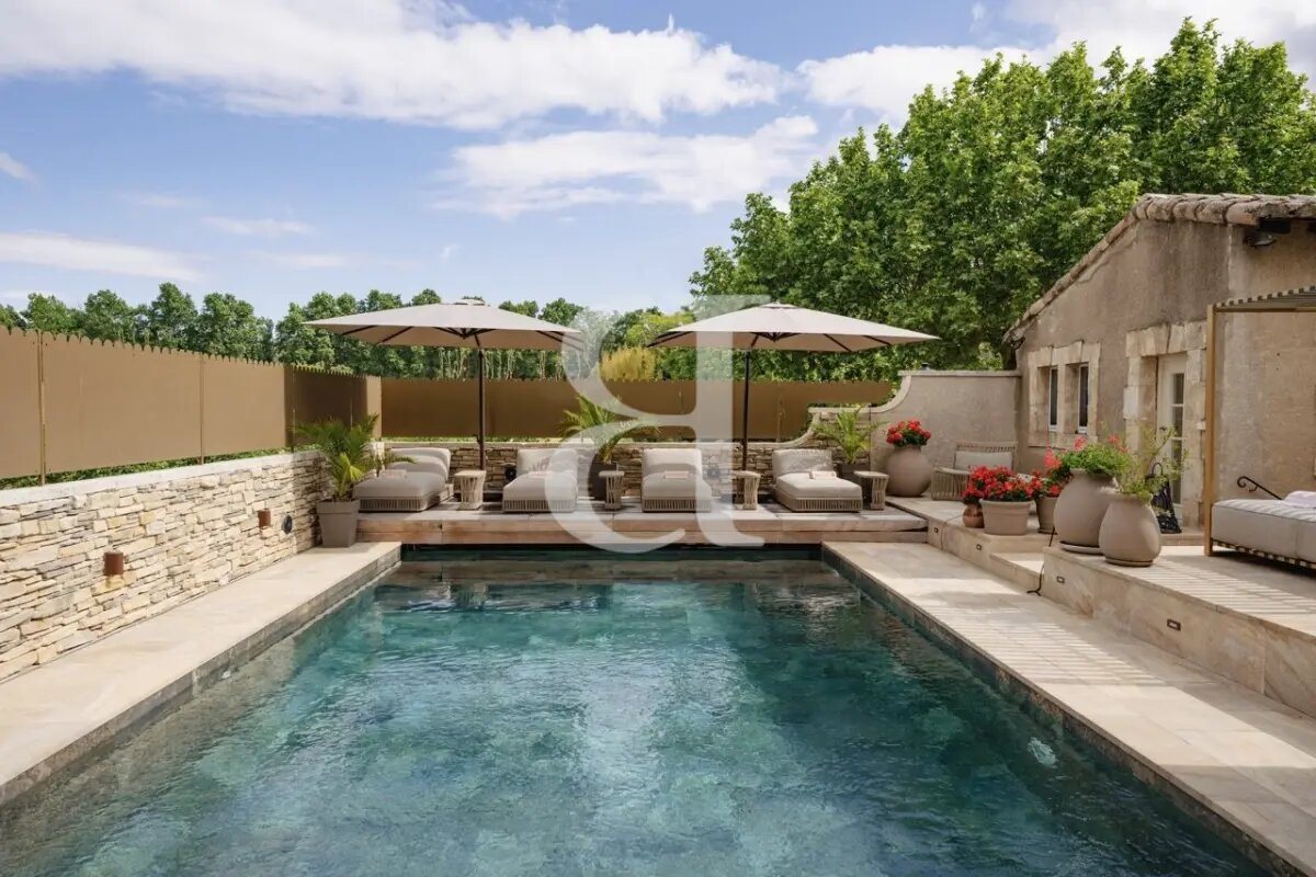 Maison à vendre, 500m², Maussane-les-Alpilles