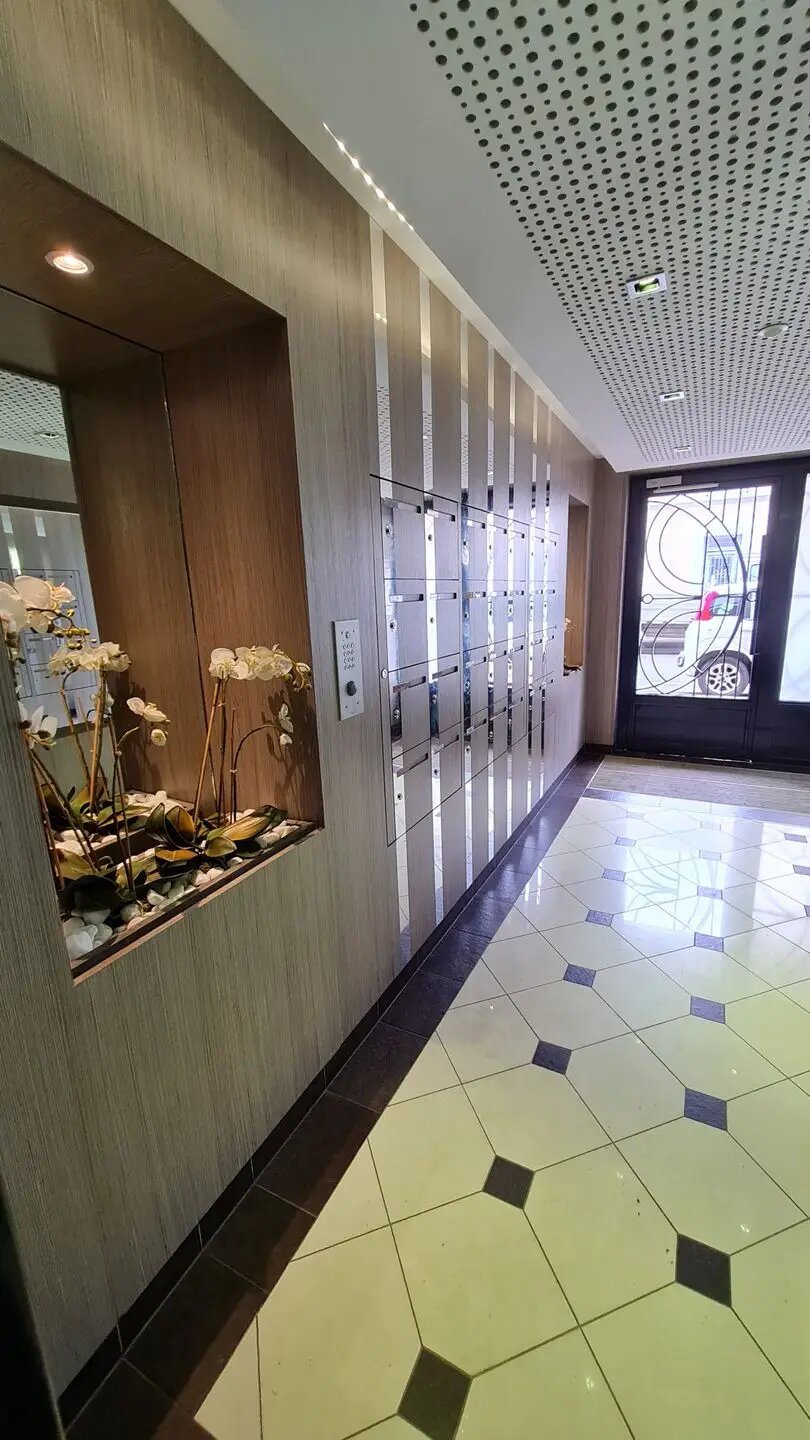 Appartement à louer, 32m², Saint-Maur-des-Fossés