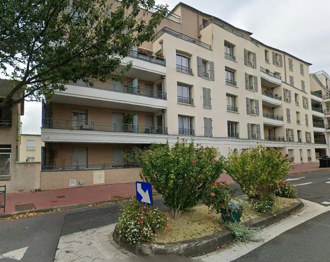 Appartement à louer, 56m², Saint-Maurice