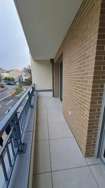 Appartement à louer, 56m², Saint-Maurice