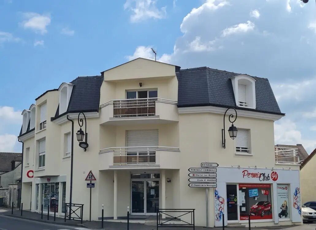 Appartement à louer, 49m², La Queue-en-Brie