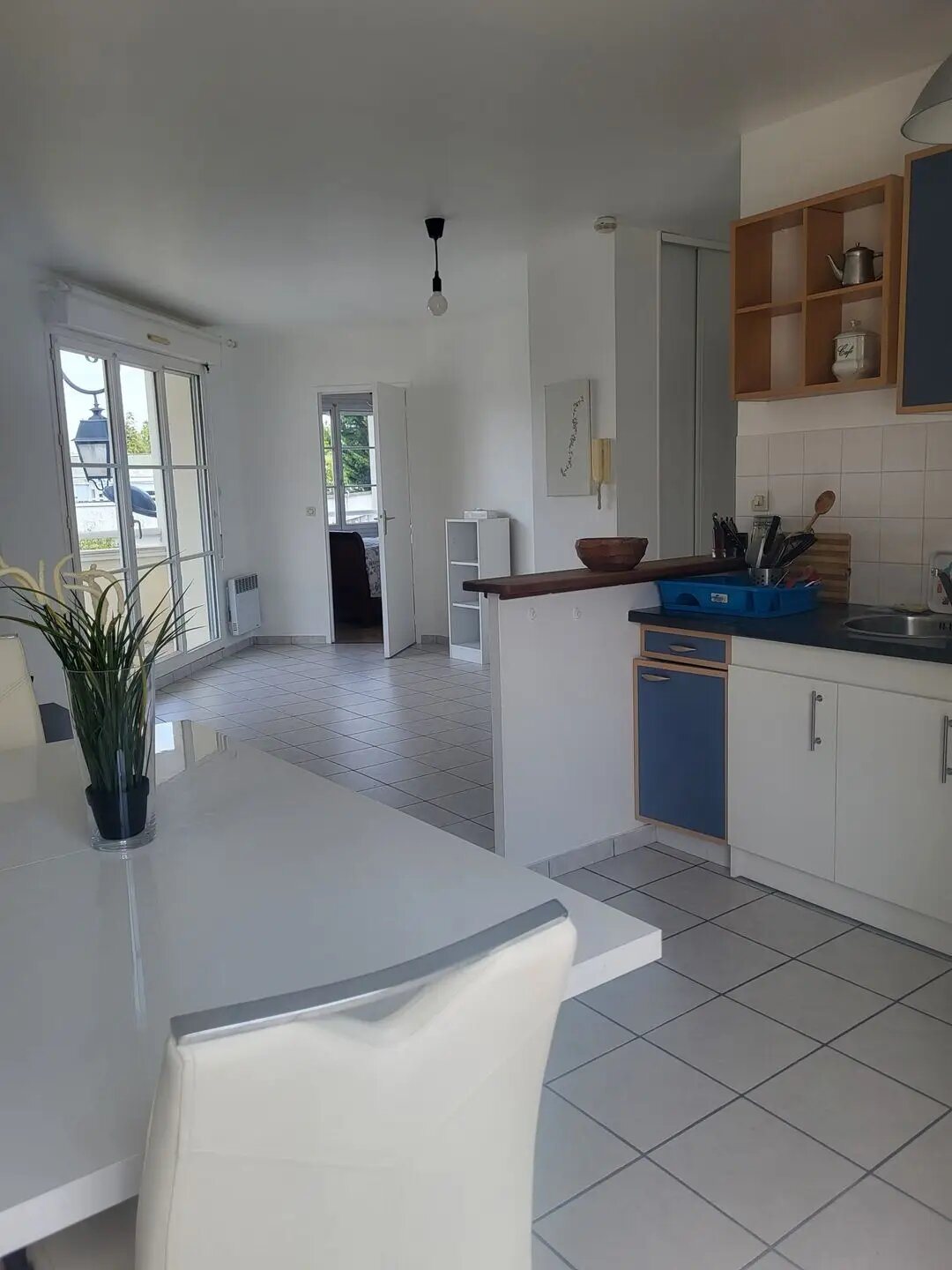Appartement à louer, 49m², La Queue-en-Brie