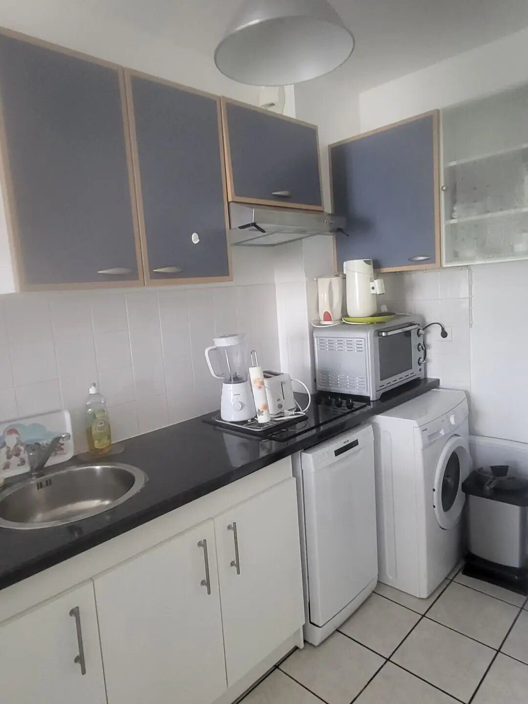 Appartement à louer, 49m², La Queue-en-Brie