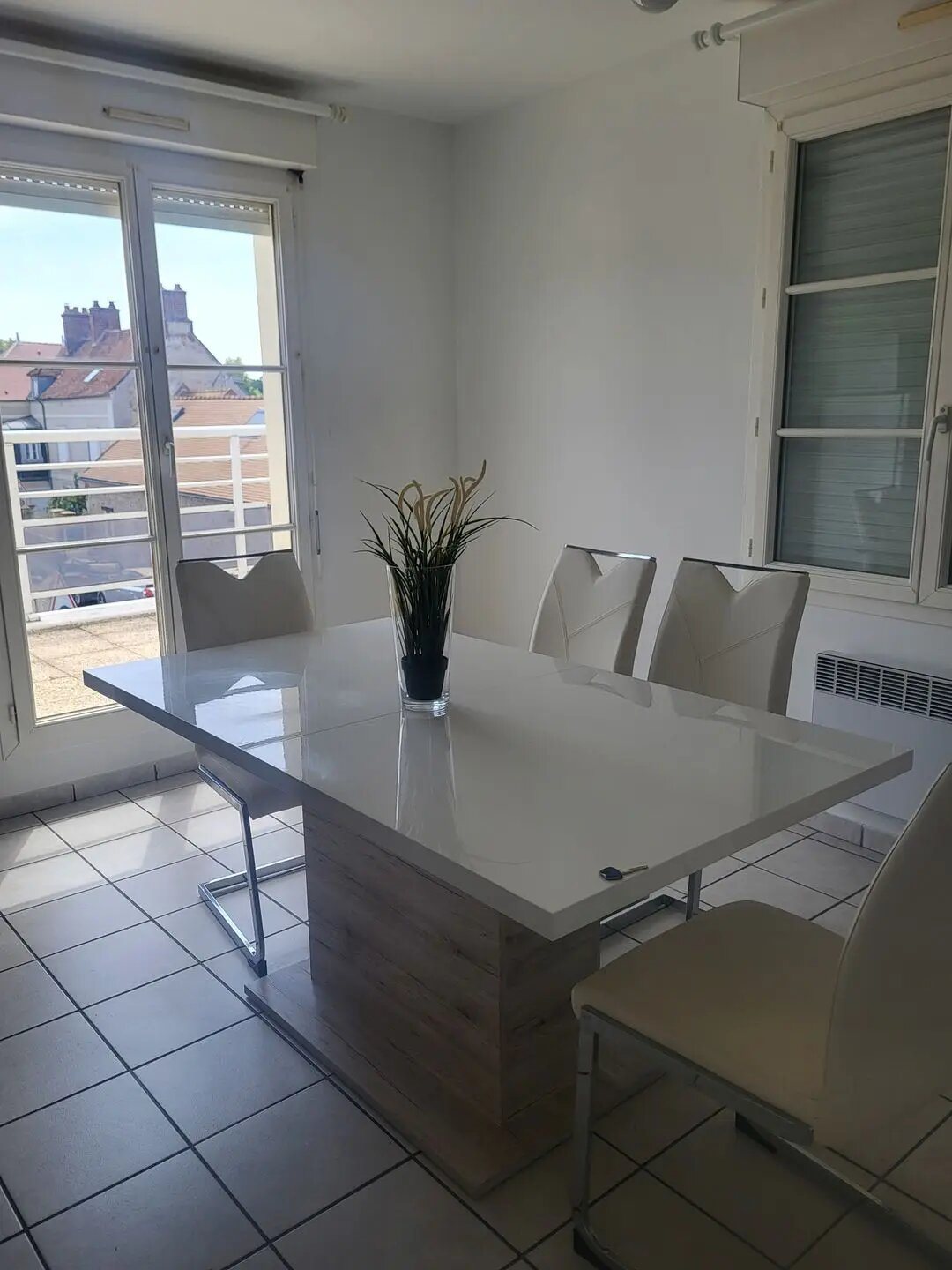 Appartement à louer, 49m², La Queue-en-Brie
