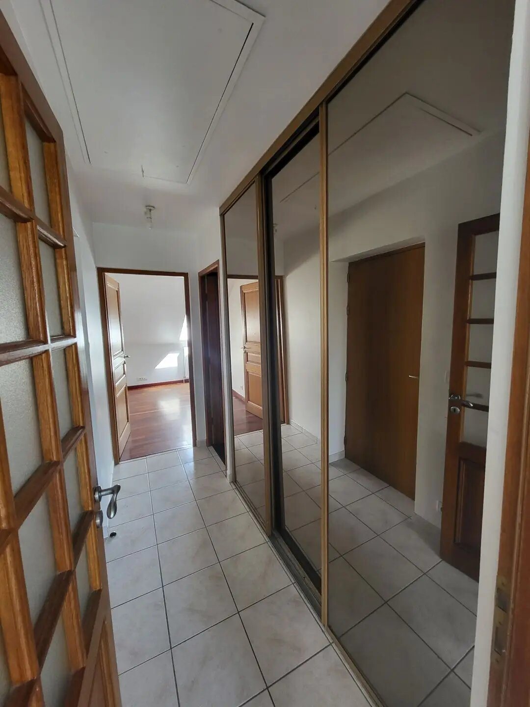 Appartement à louer, 46m², Montry