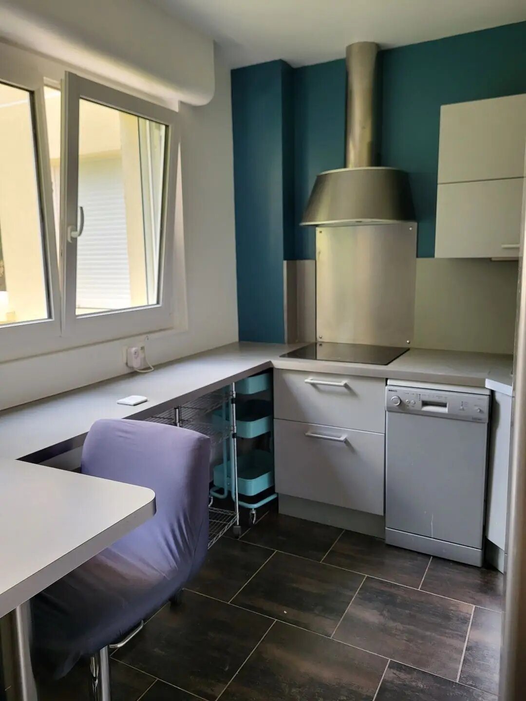 Appartement à louer, 51m², Saint-Maur-des-Fossés