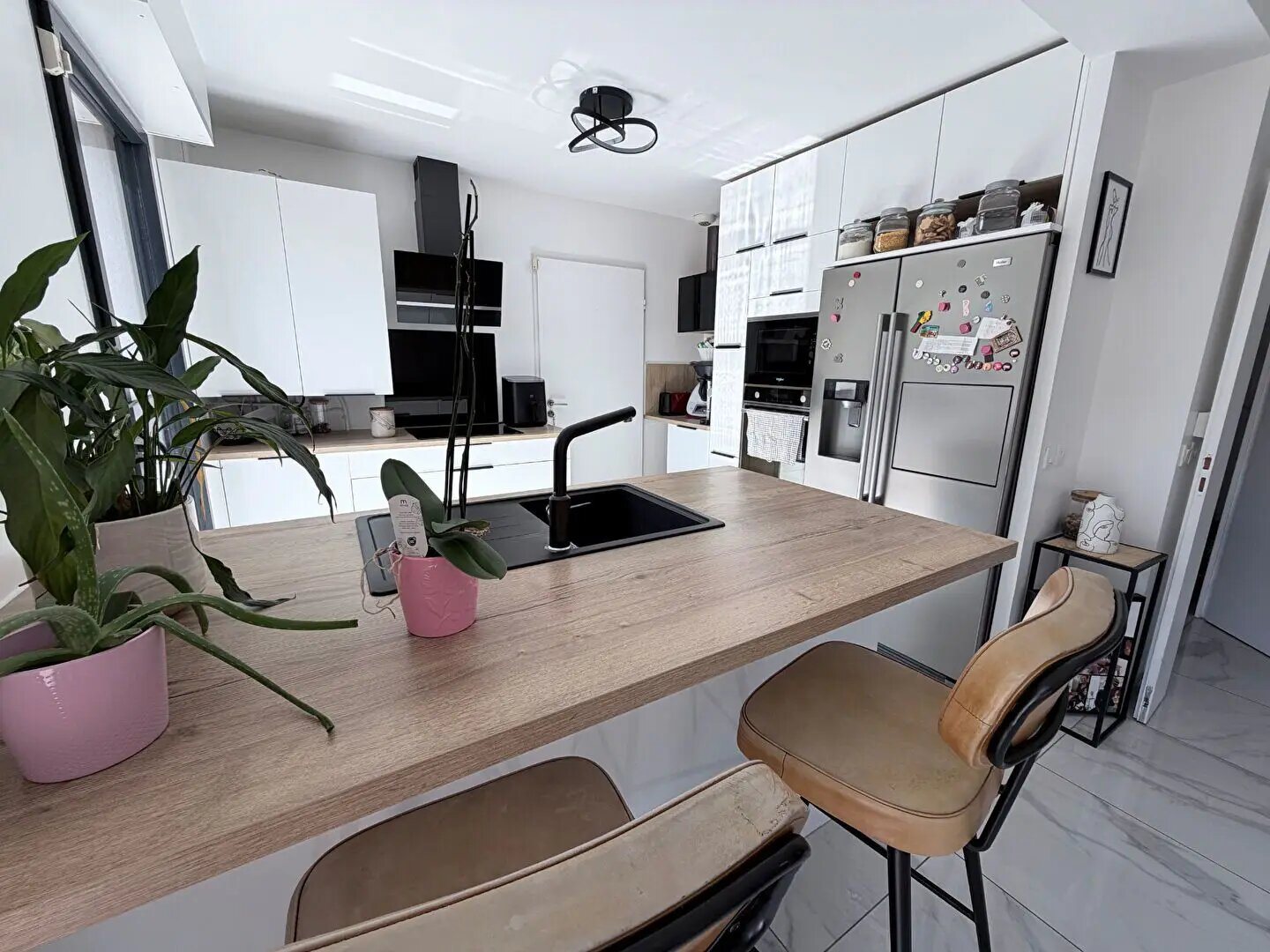 Maison à vendre, 88m², La Queue-en-Brie