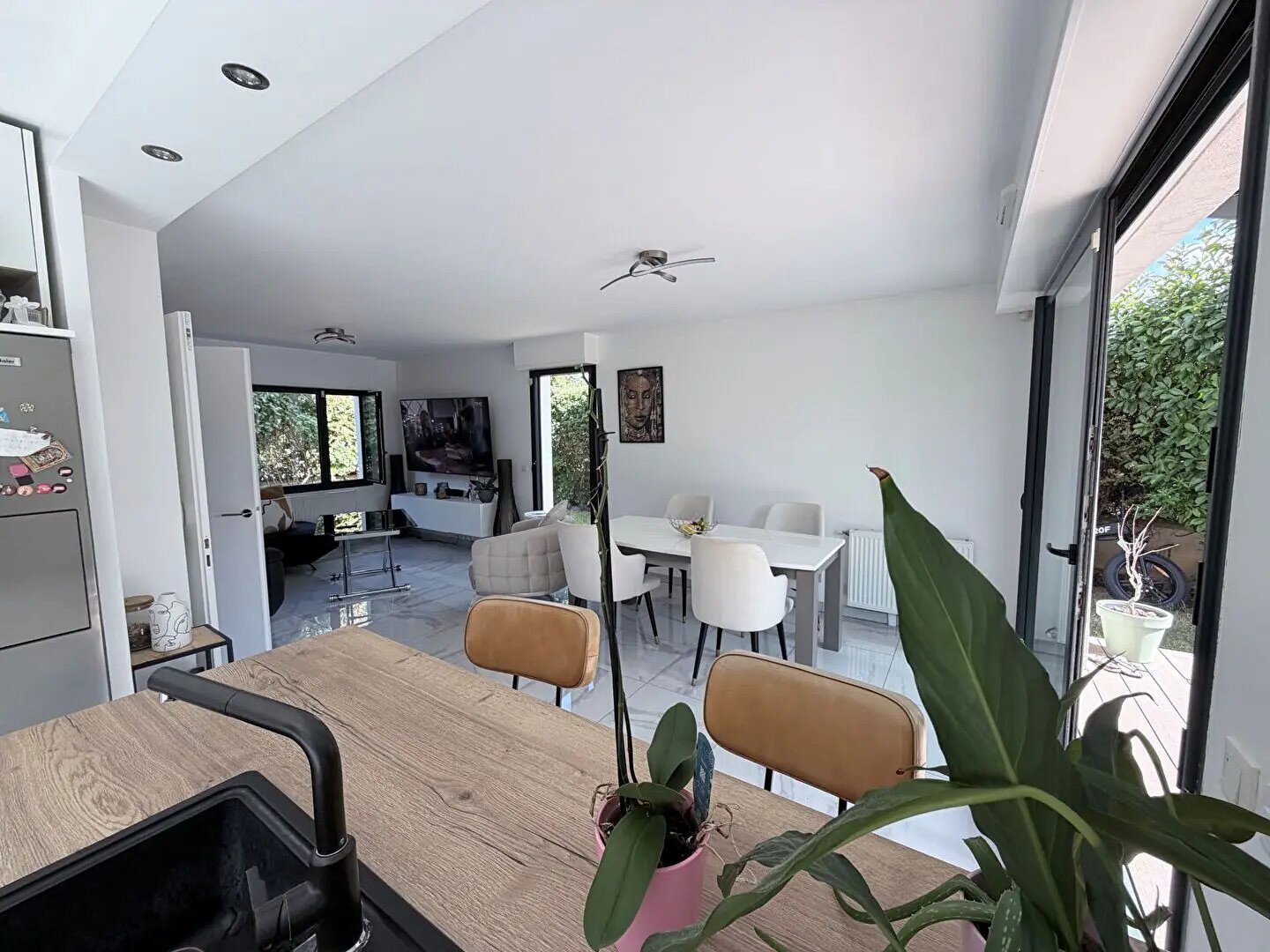 Maison à vendre, 88m², La Queue-en-Brie
