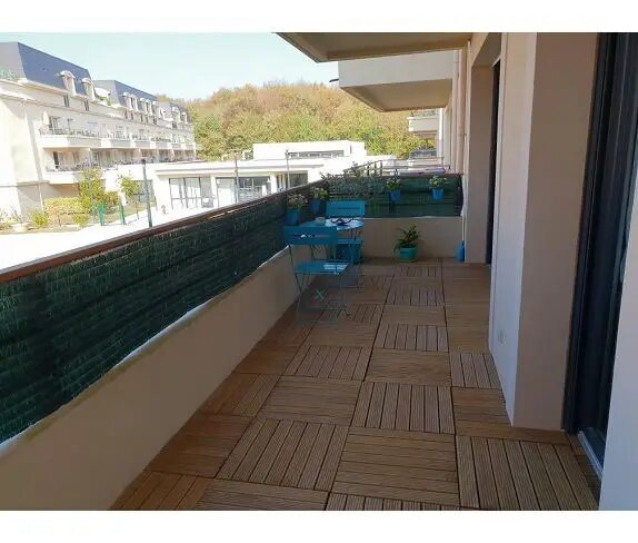Appartement à vendre, 48m², Emerainville