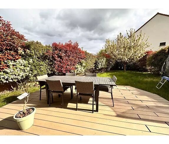 Maison à vendre, 88m², La Queue-en-Brie