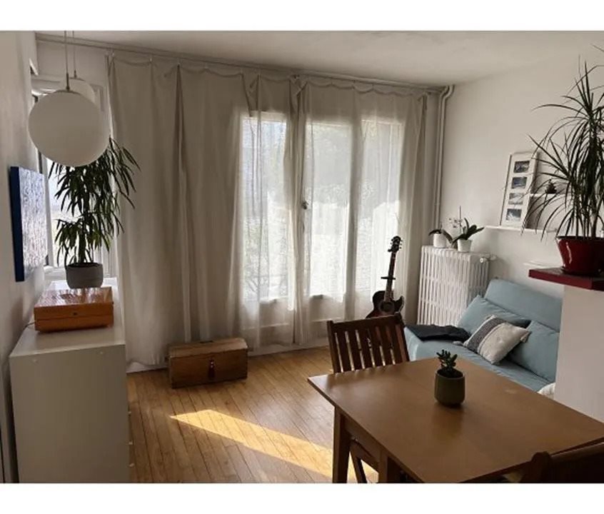 Appartement à vendre, 28m², Créteil