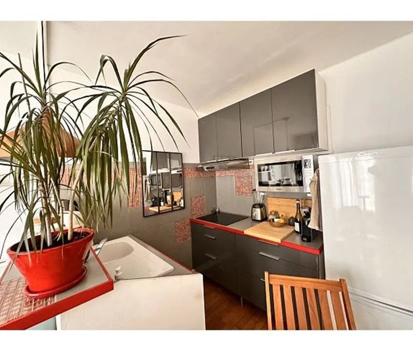 Appartement à vendre, 28m², Créteil