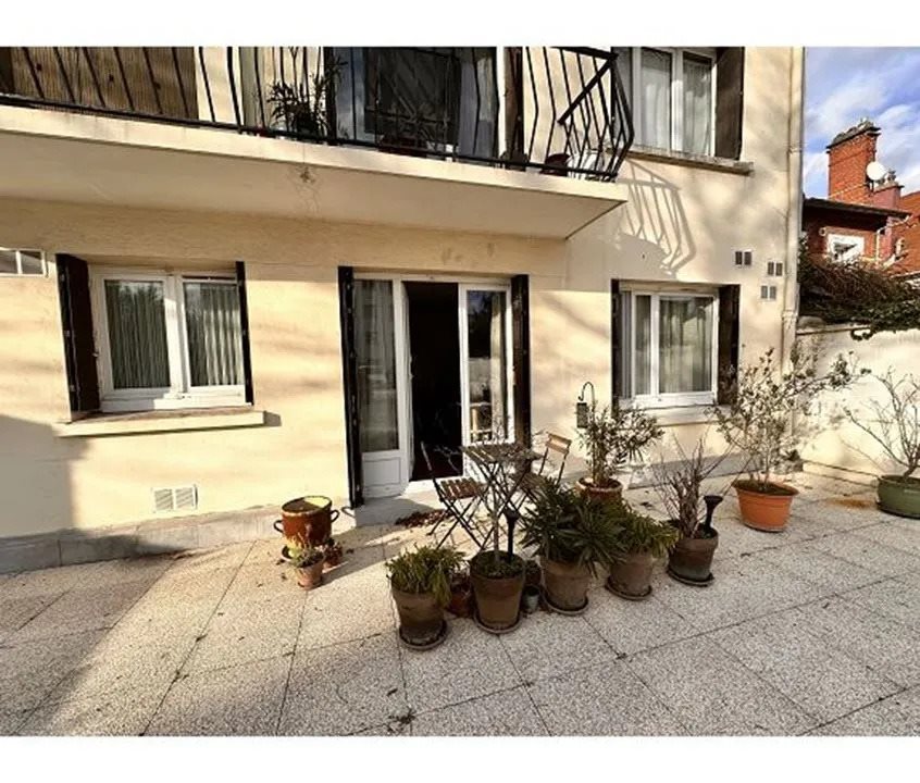 Appartement à vendre, 28m², Créteil