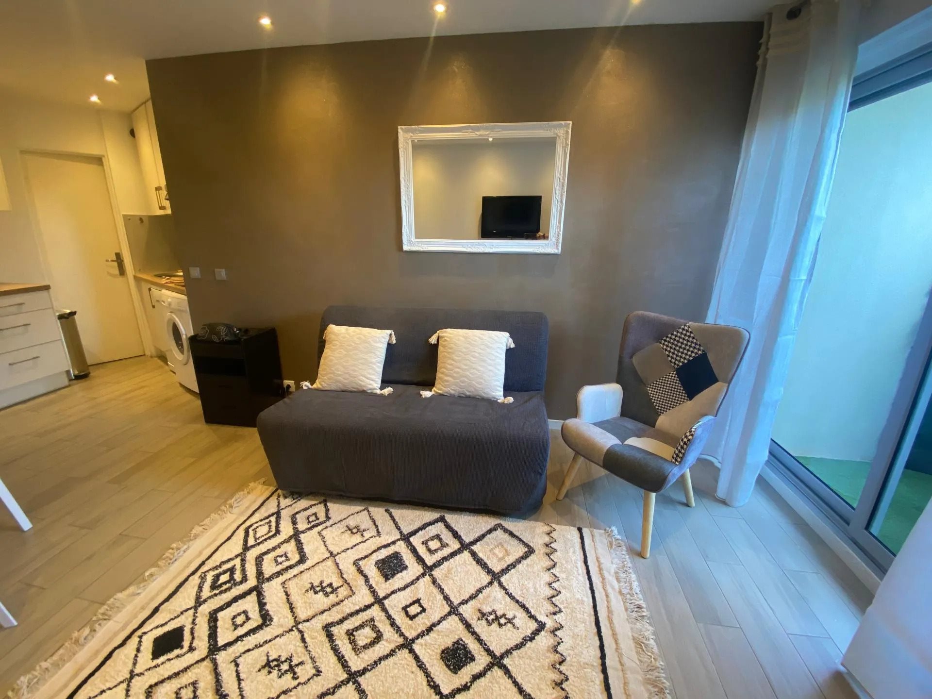 Appartement à vendre, 26m², Mandelieu-la-Napoule
