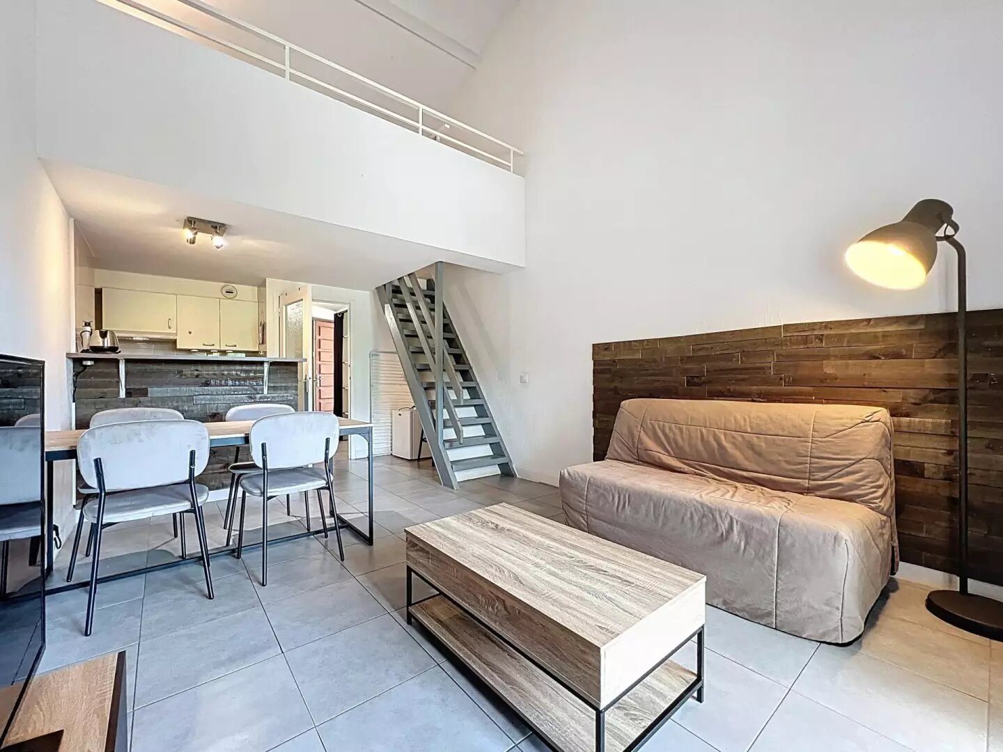 Appartement à vendre, 36m², Peymeinade