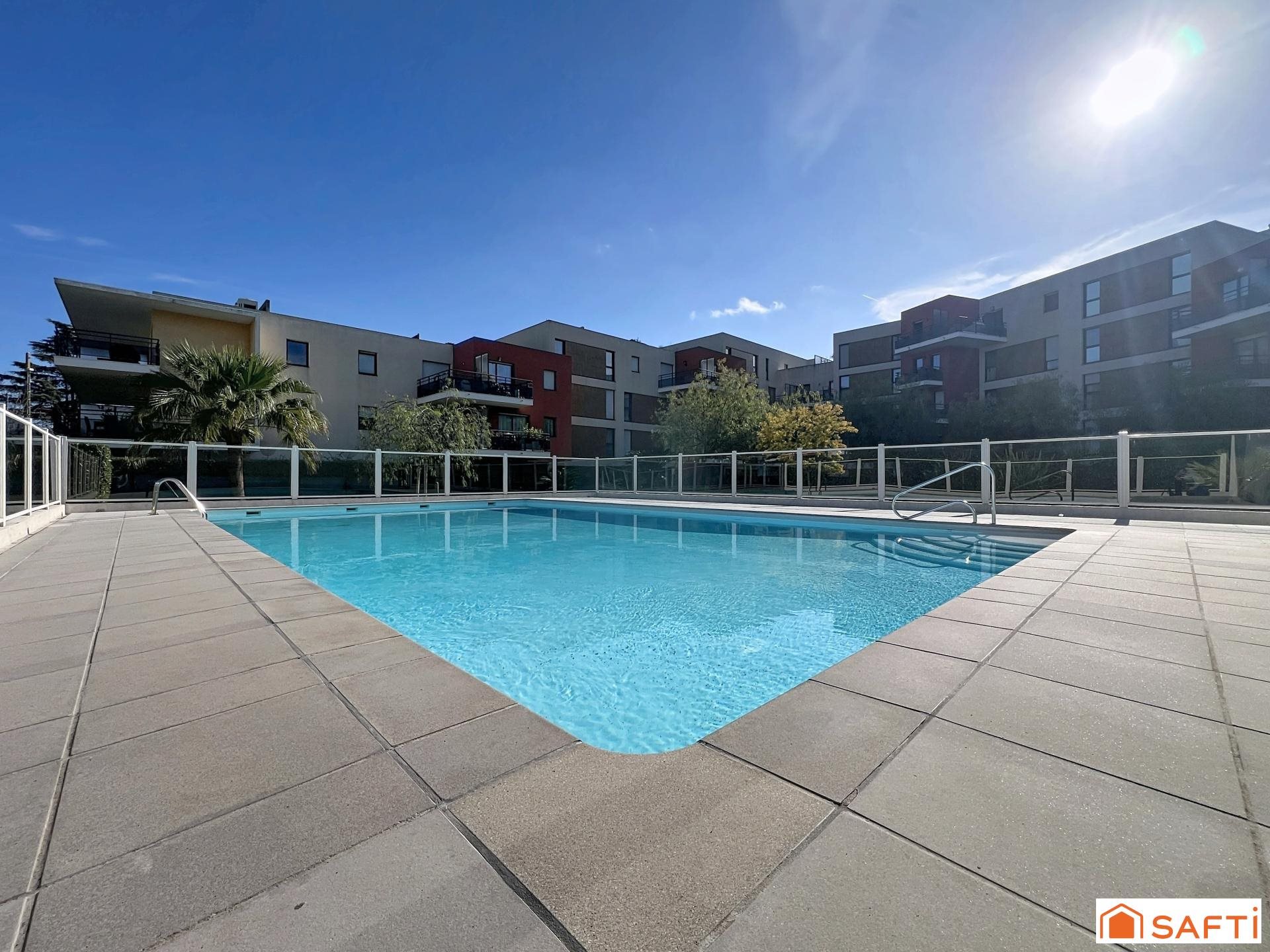Appartement à vendre, 46m², La Roquette-sur-Siagne