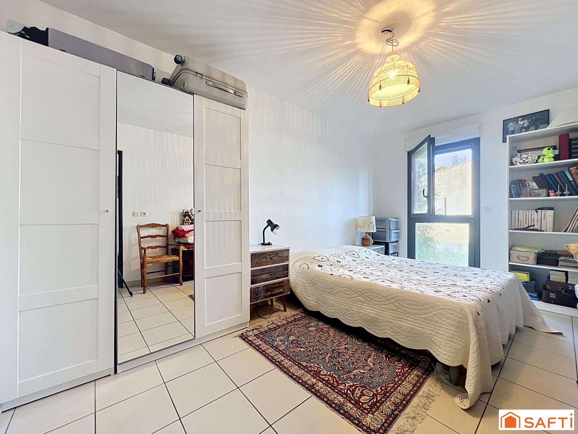 Appartement à vendre, 46m², La Roquette-sur-Siagne