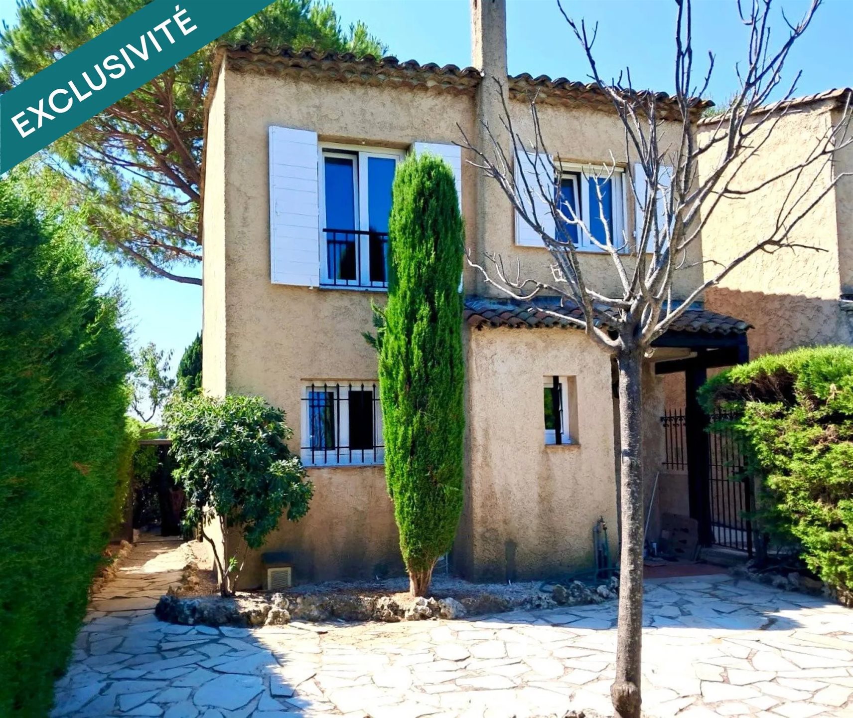 Maison à vendre, 82m², Mougins