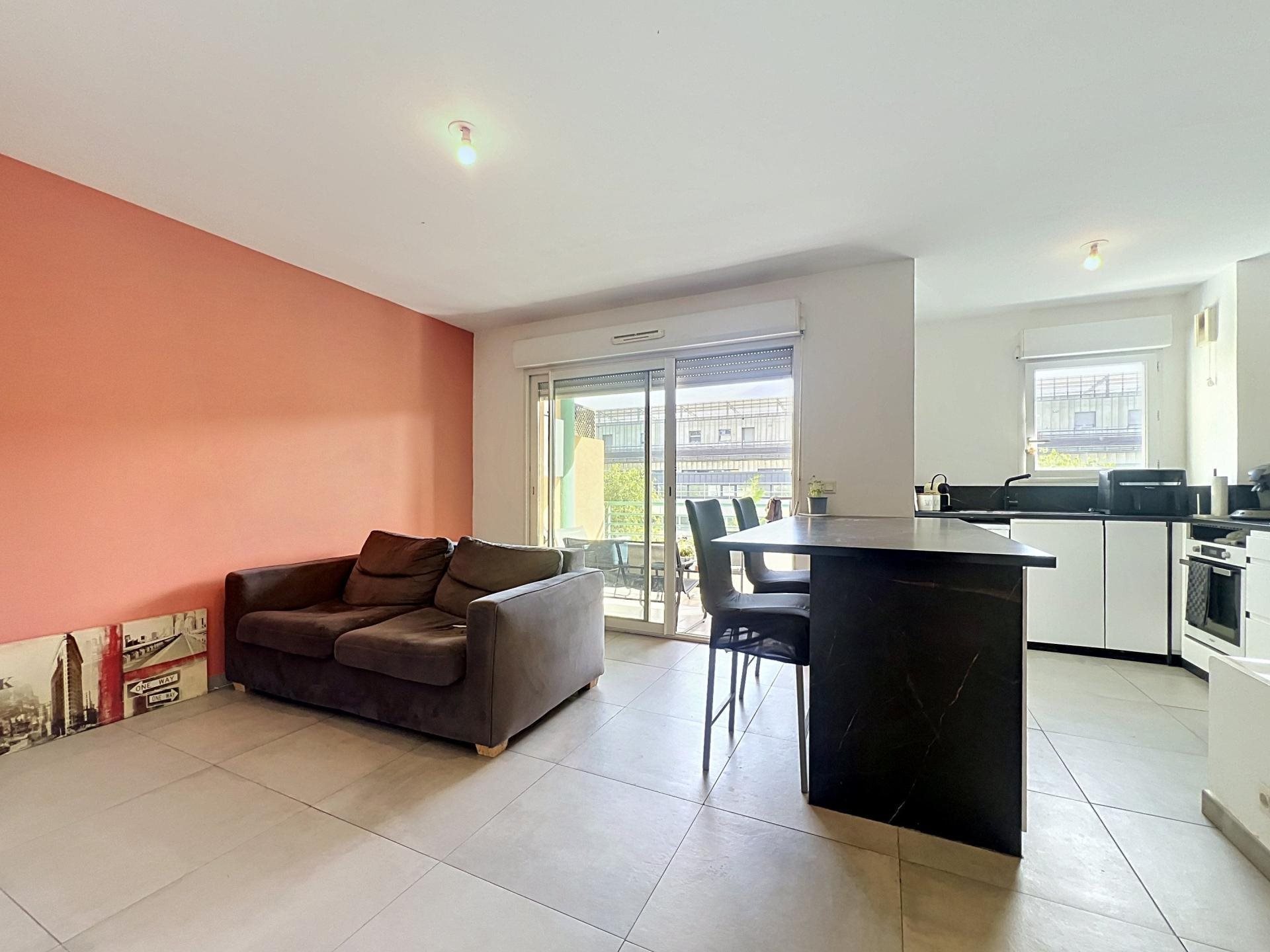 Appartement à vendre, 43m², Pégomas