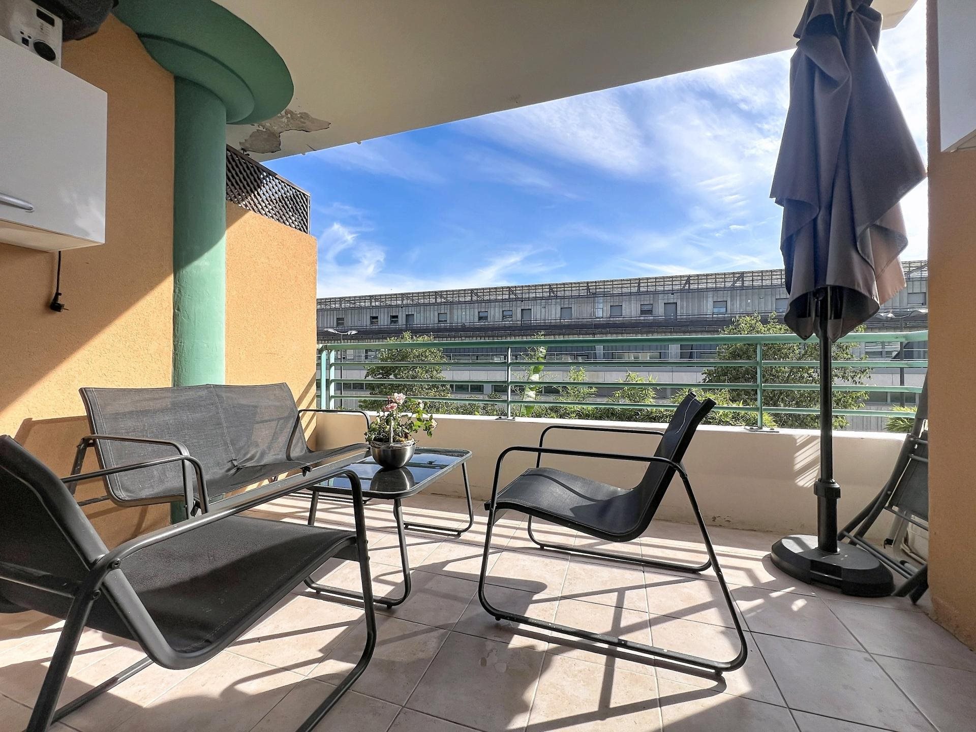 Appartement à vendre, 43m², Pégomas