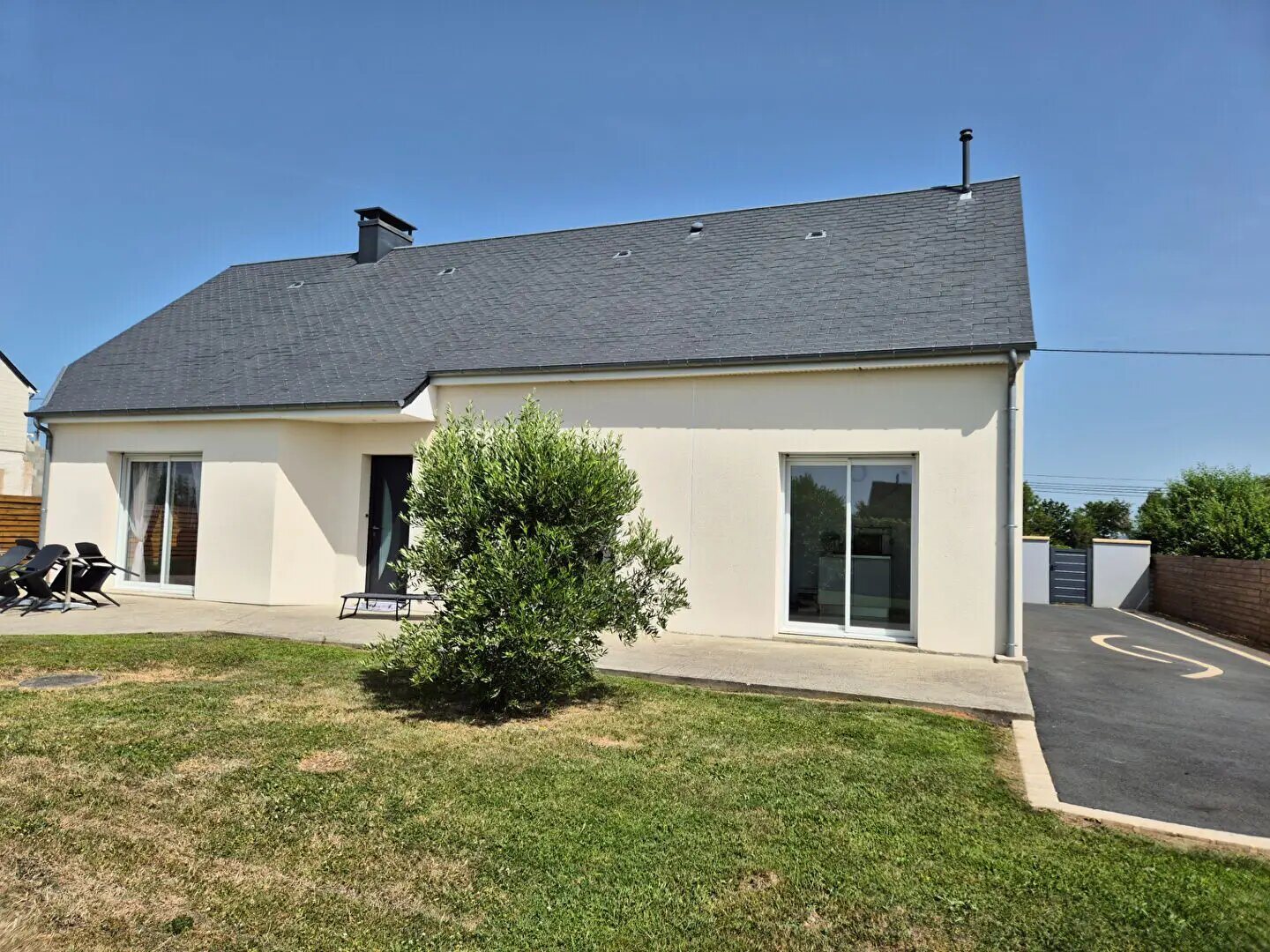 Maison à vendre, 97m², Quettreville-sur-Sienne