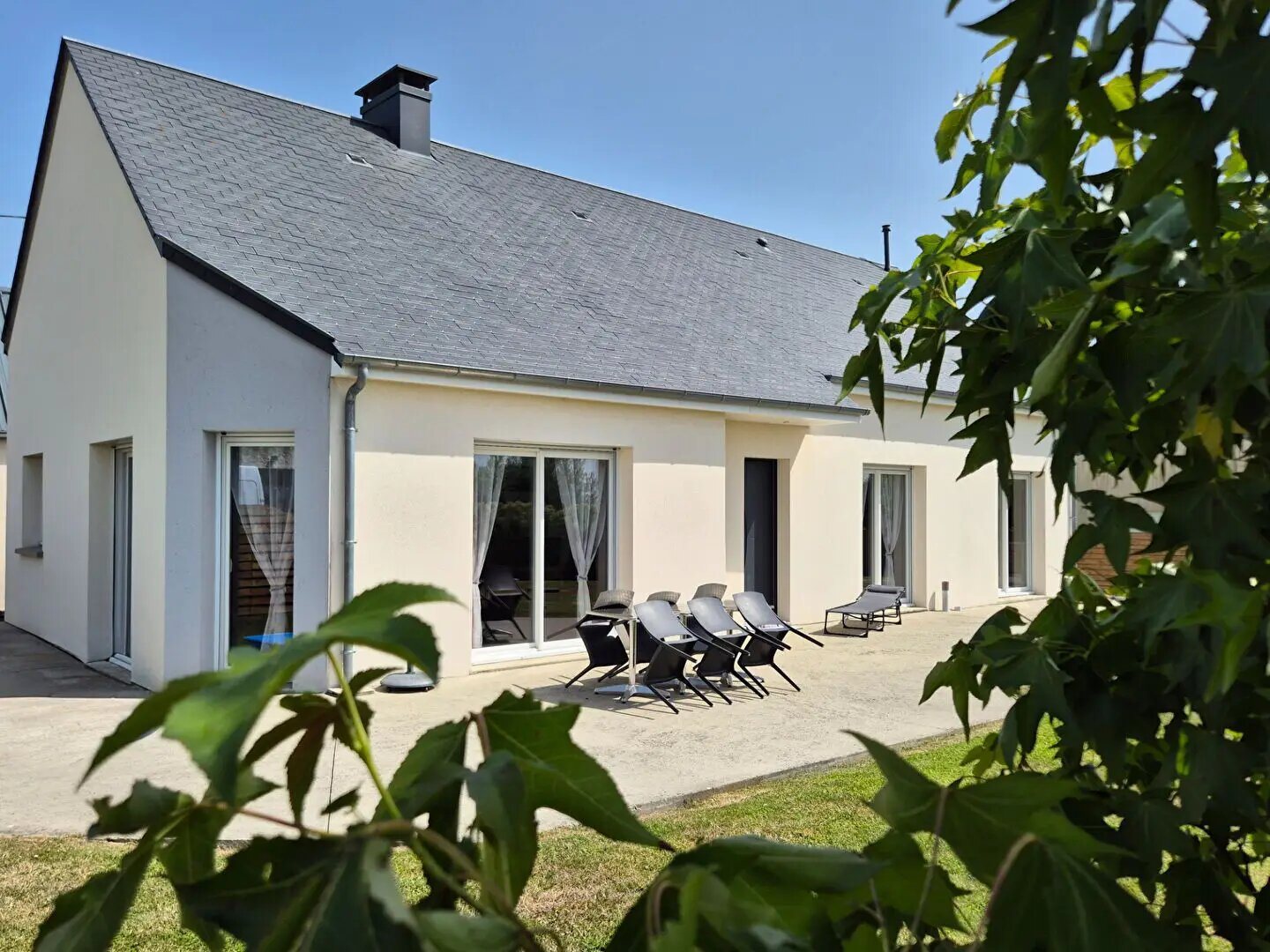 Maison à vendre, 97m², Quettreville-sur-Sienne