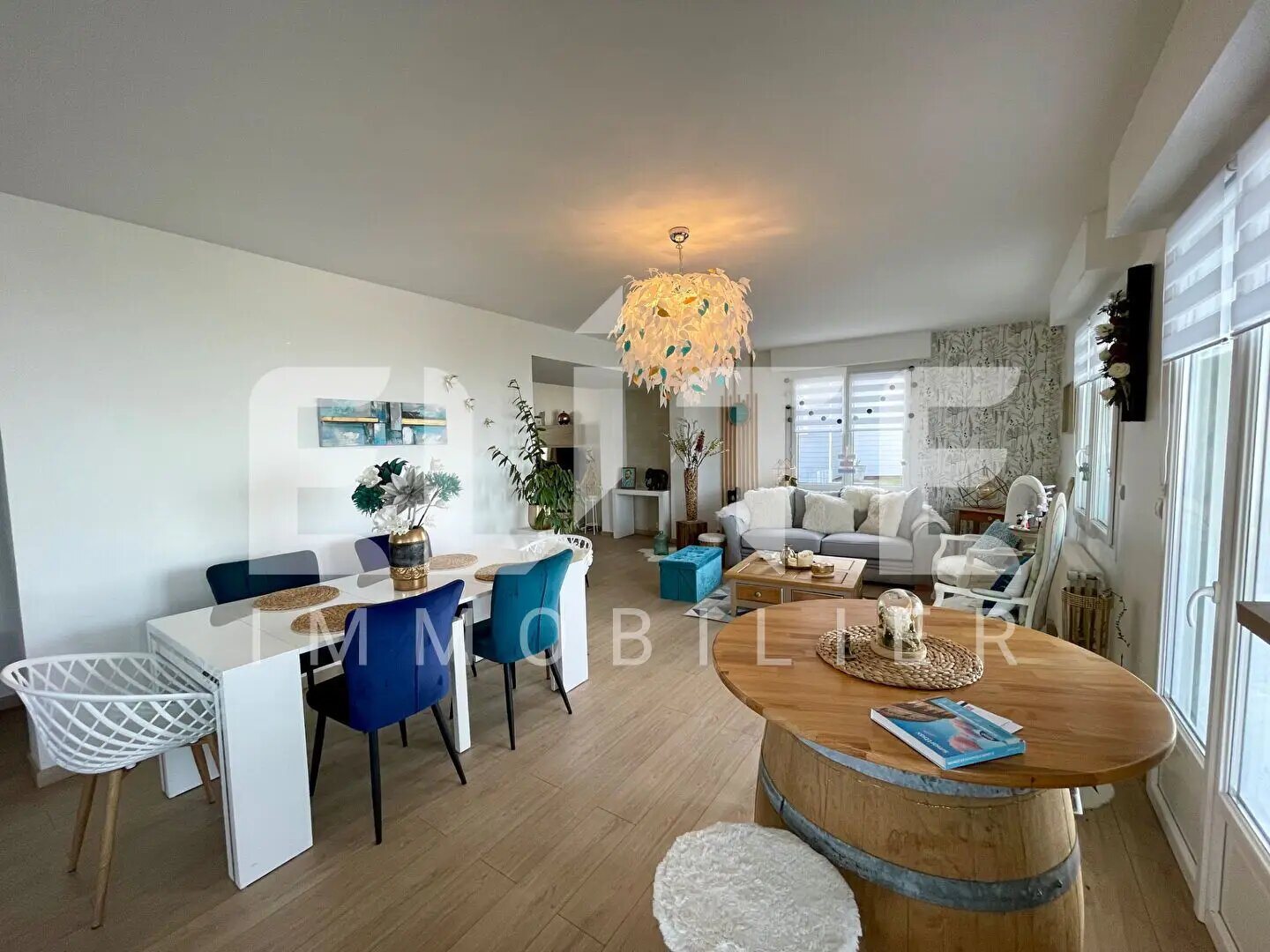 Maison à vendre, 155m², Donville-les-Bains