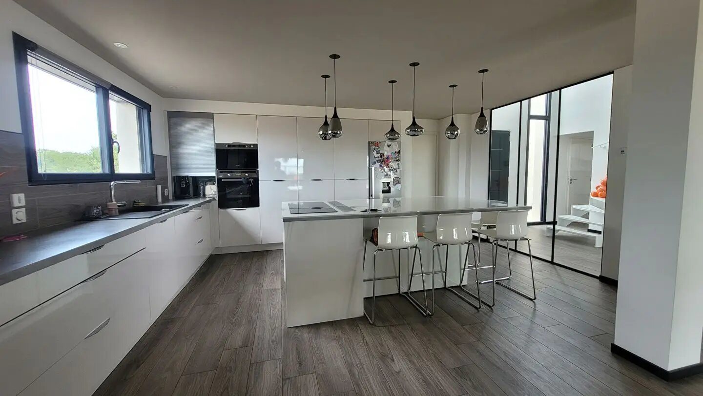 Maison à vendre, 158m², Saint-Planchers