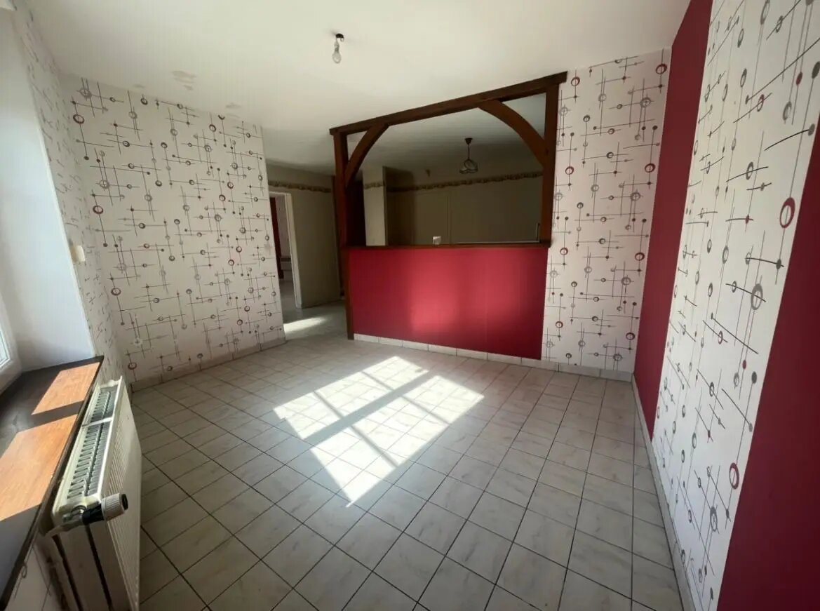 Maison à vendre, 97m², Saint-Hilaire-du-Harcouët