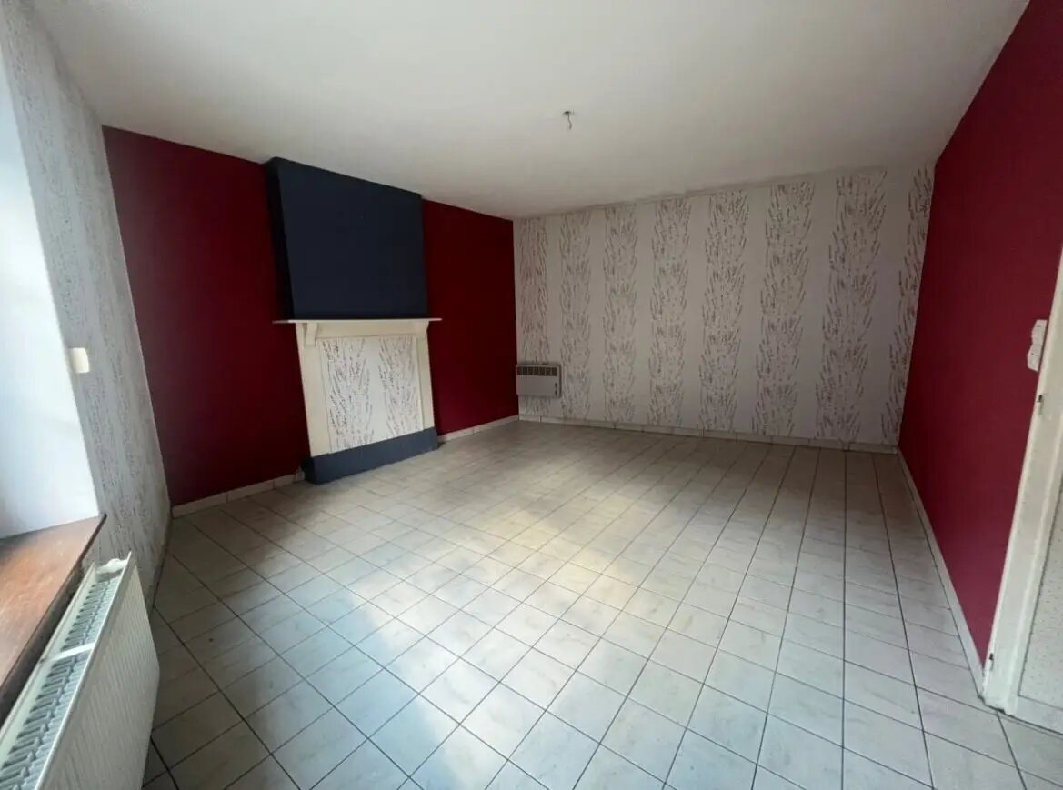 Maison à vendre, 97m², Saint-Hilaire-du-Harcouët