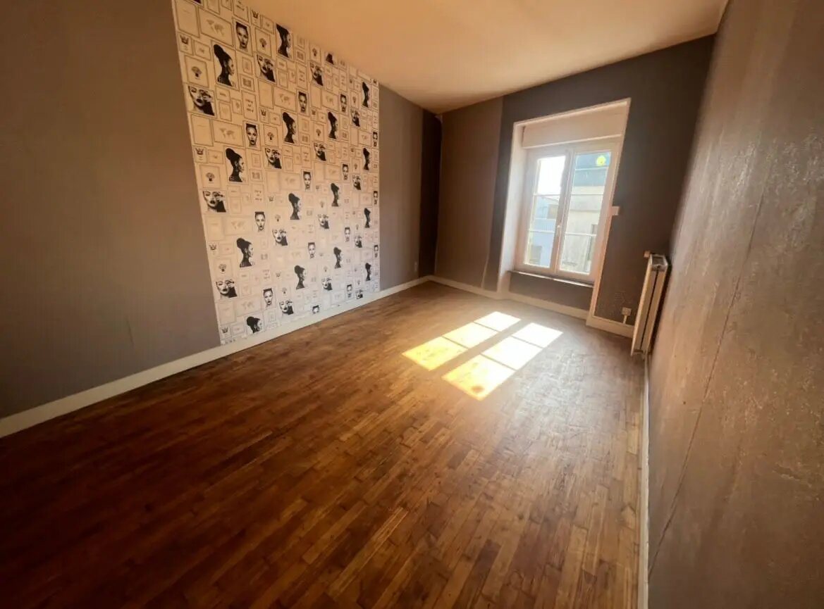 Maison à vendre, 97m², Saint-Hilaire-du-Harcouët