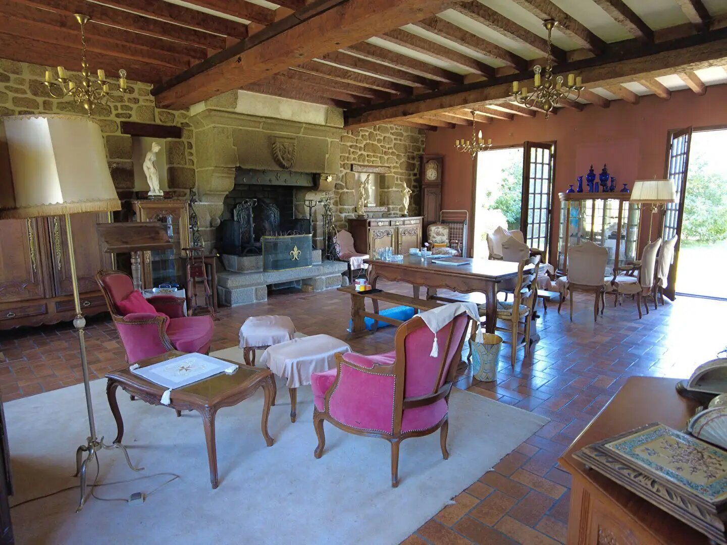 Maison à vendre, 185m², Isigny-le-Buat