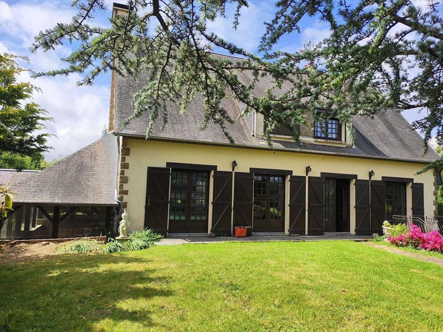 Maison à vendre, 185m², Isigny-le-Buat
