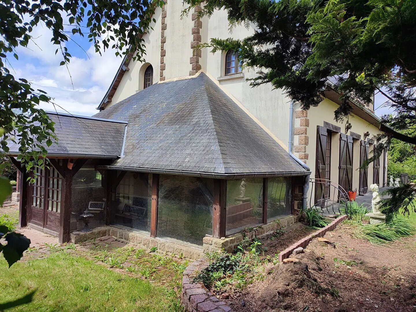 Maison à vendre, 185m², Isigny-le-Buat