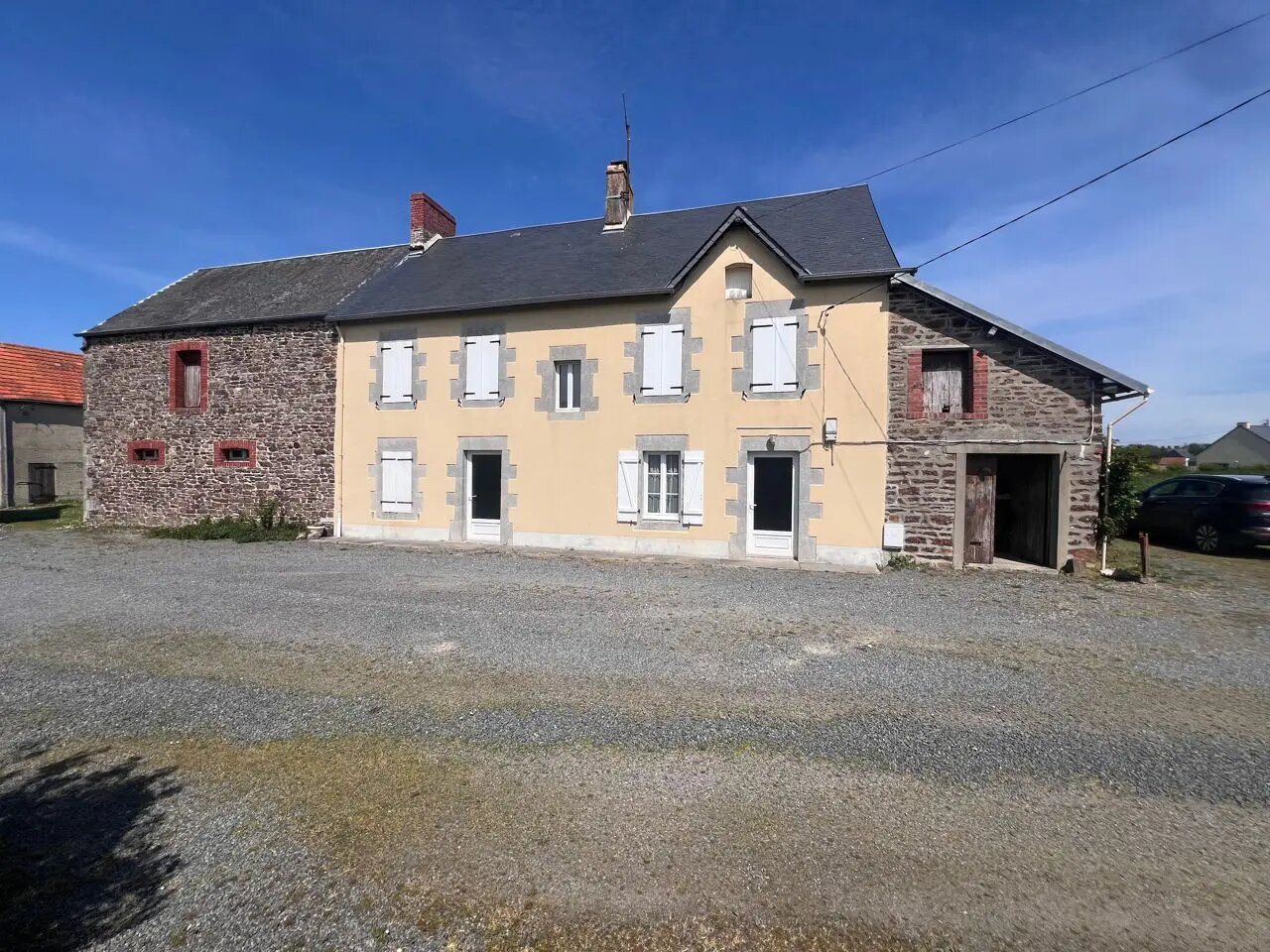 Maison à vendre, 113m², Bréhal