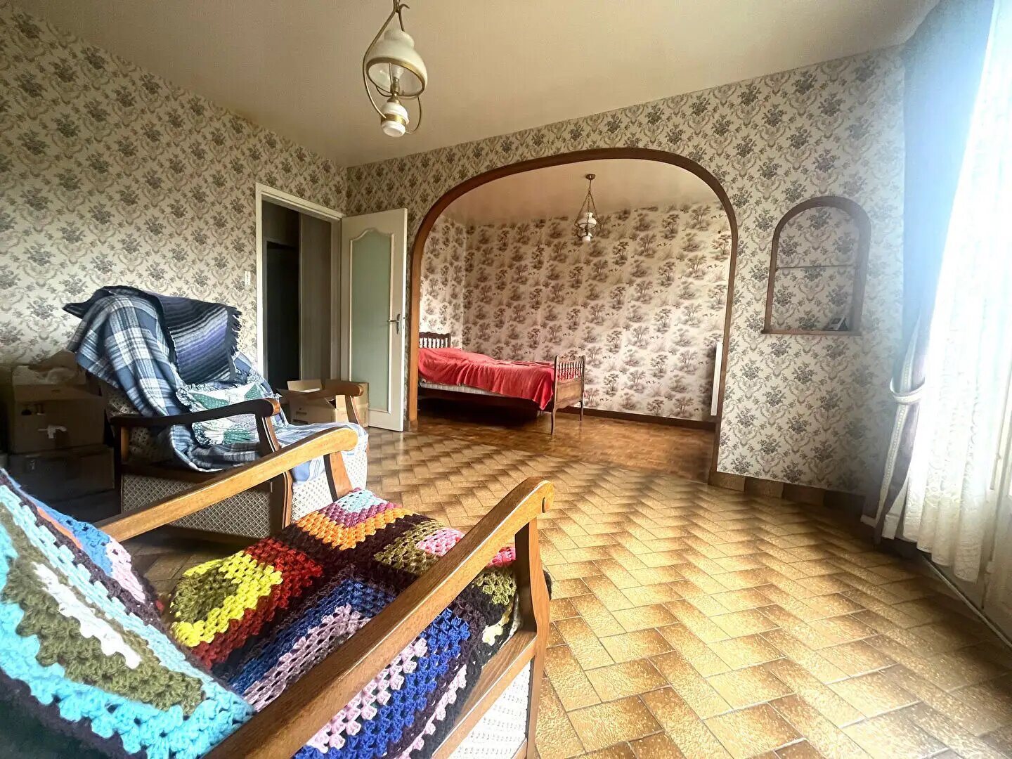 Maison à vendre, 91m², Le Val-Saint-Père