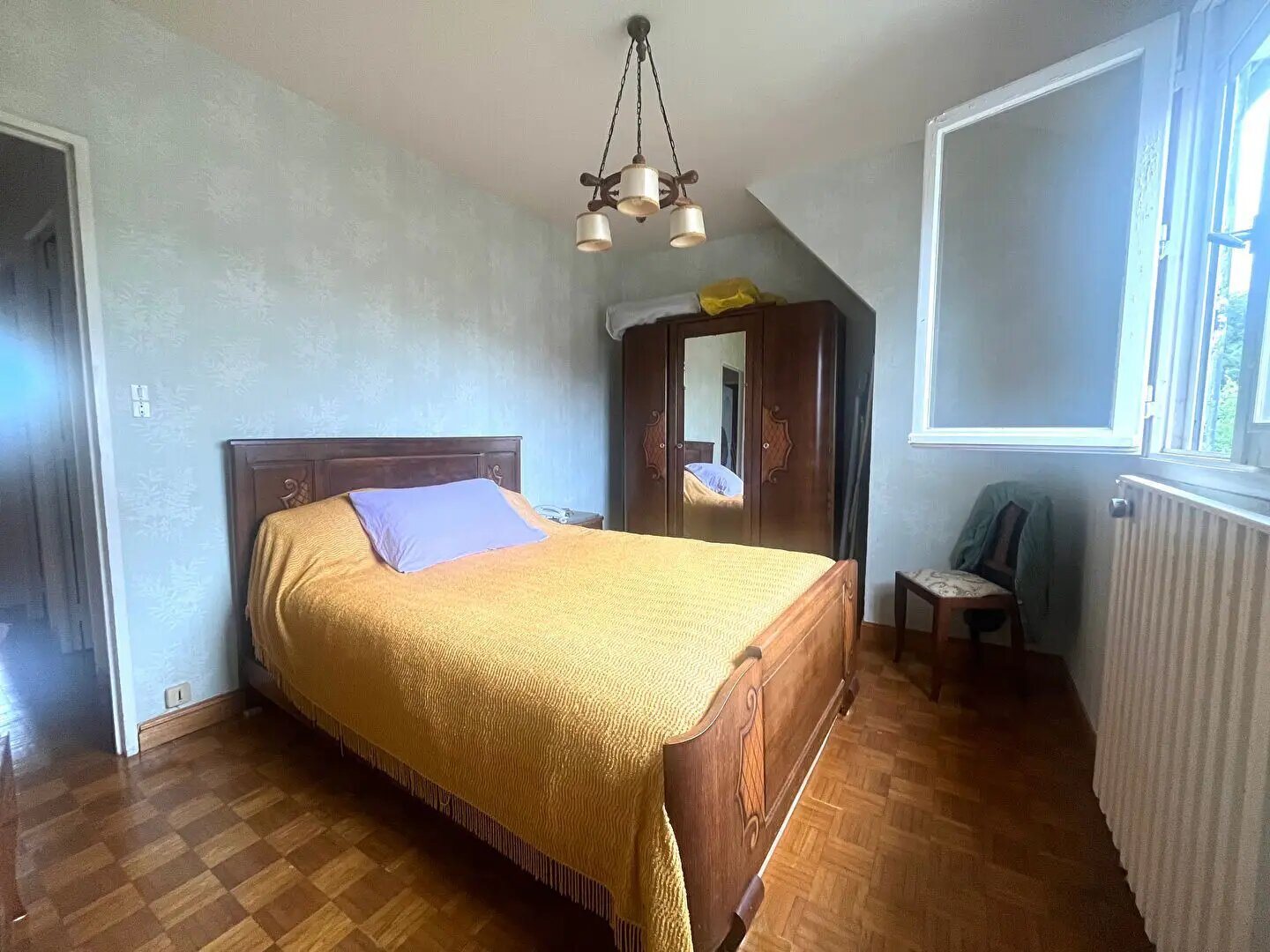 Maison à vendre, 91m², Le Val-Saint-Père