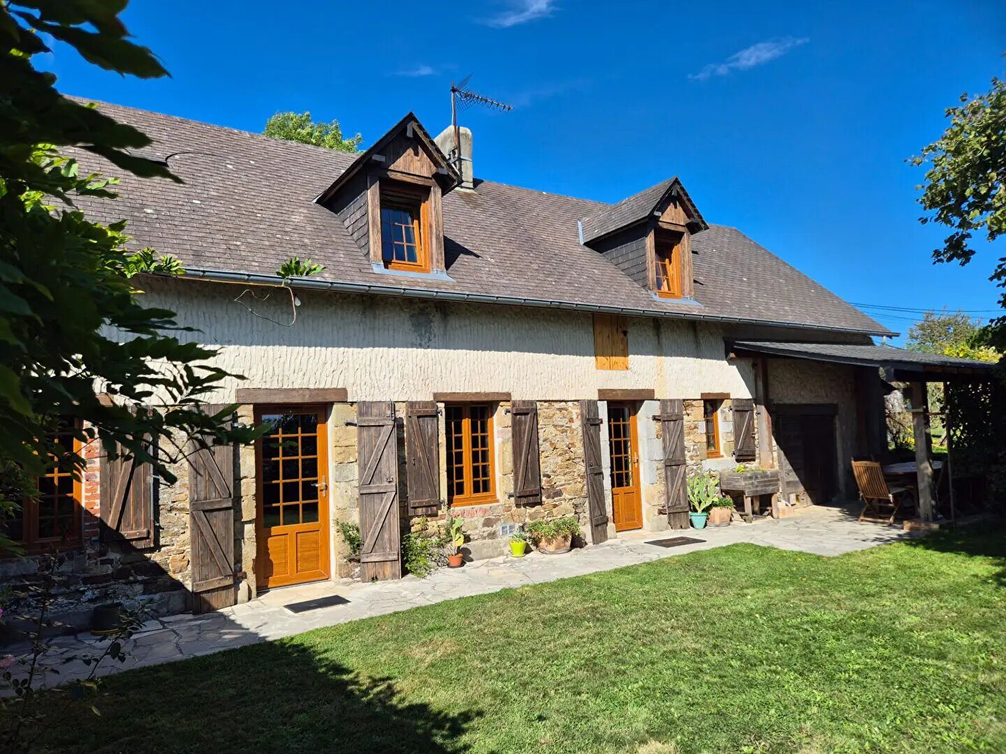 Maison à vendre, 86m², Saint-Denis-le-Vêtu