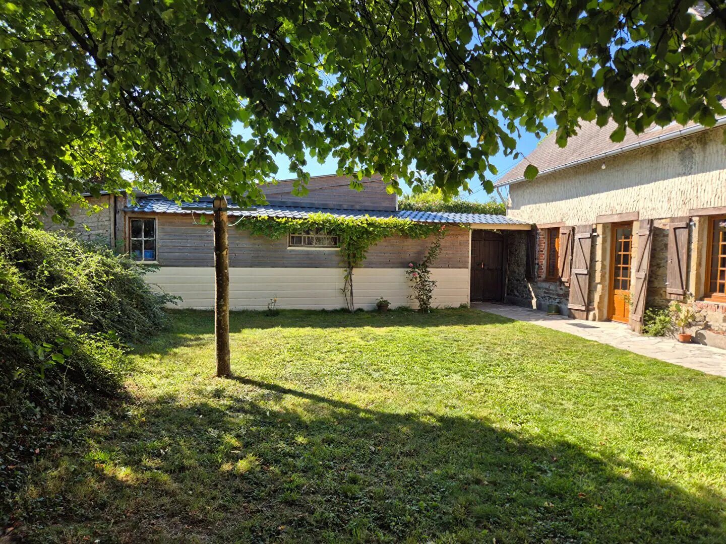 Maison à vendre, 86m², Saint-Denis-le-Vêtu