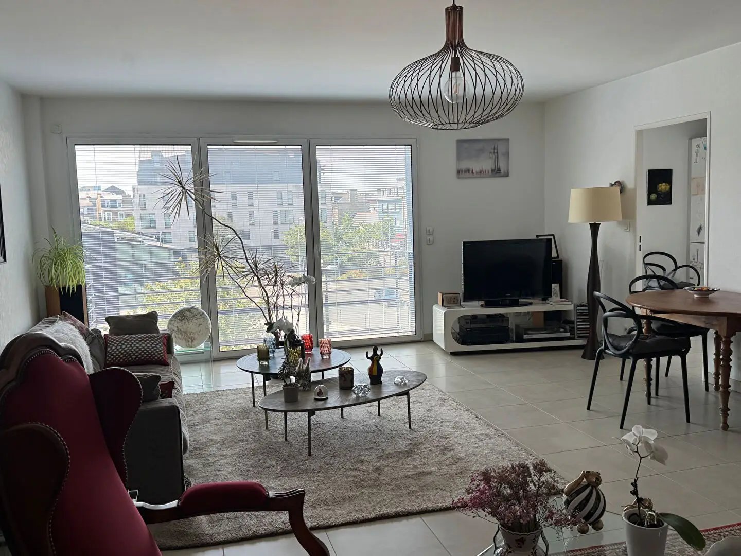 Appartement à vendre, 87m², Saint-Malo