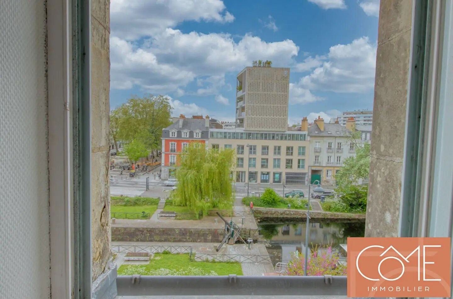 Appartement à vendre, 49m², Rennes