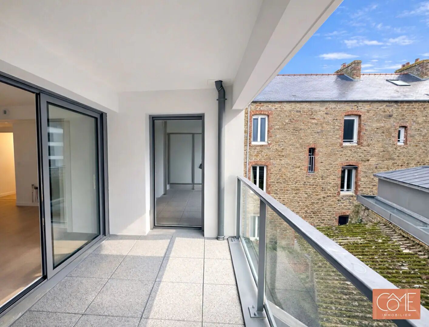Appartement à vendre, 41m², Saint-Malo