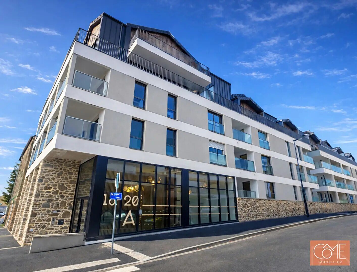 Appartement à vendre, 41m², Saint-Malo