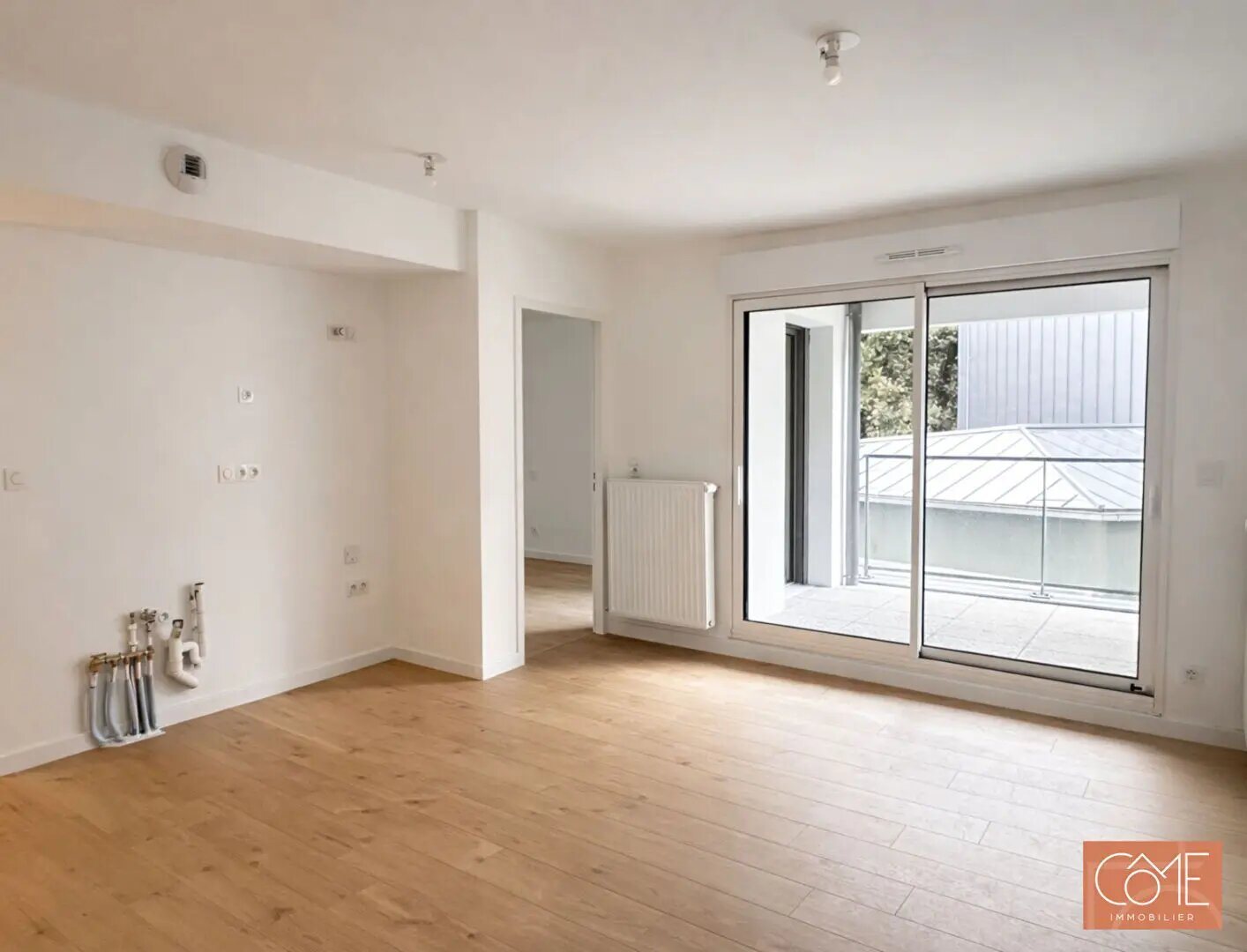 Appartement à vendre, 41m², Saint-Malo