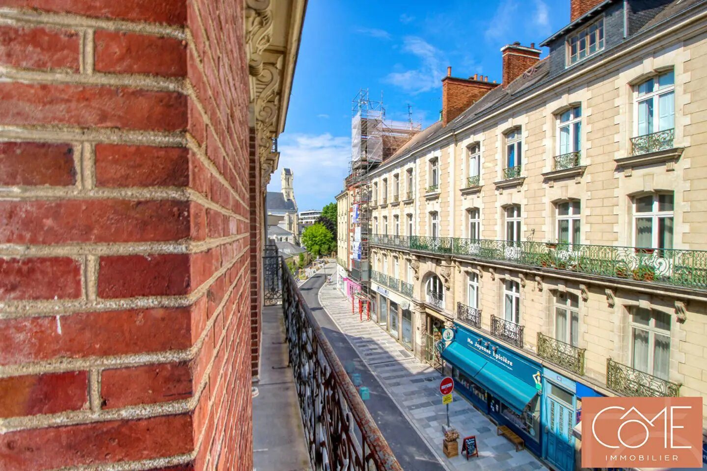 Appartement à vendre, 118m², Rennes