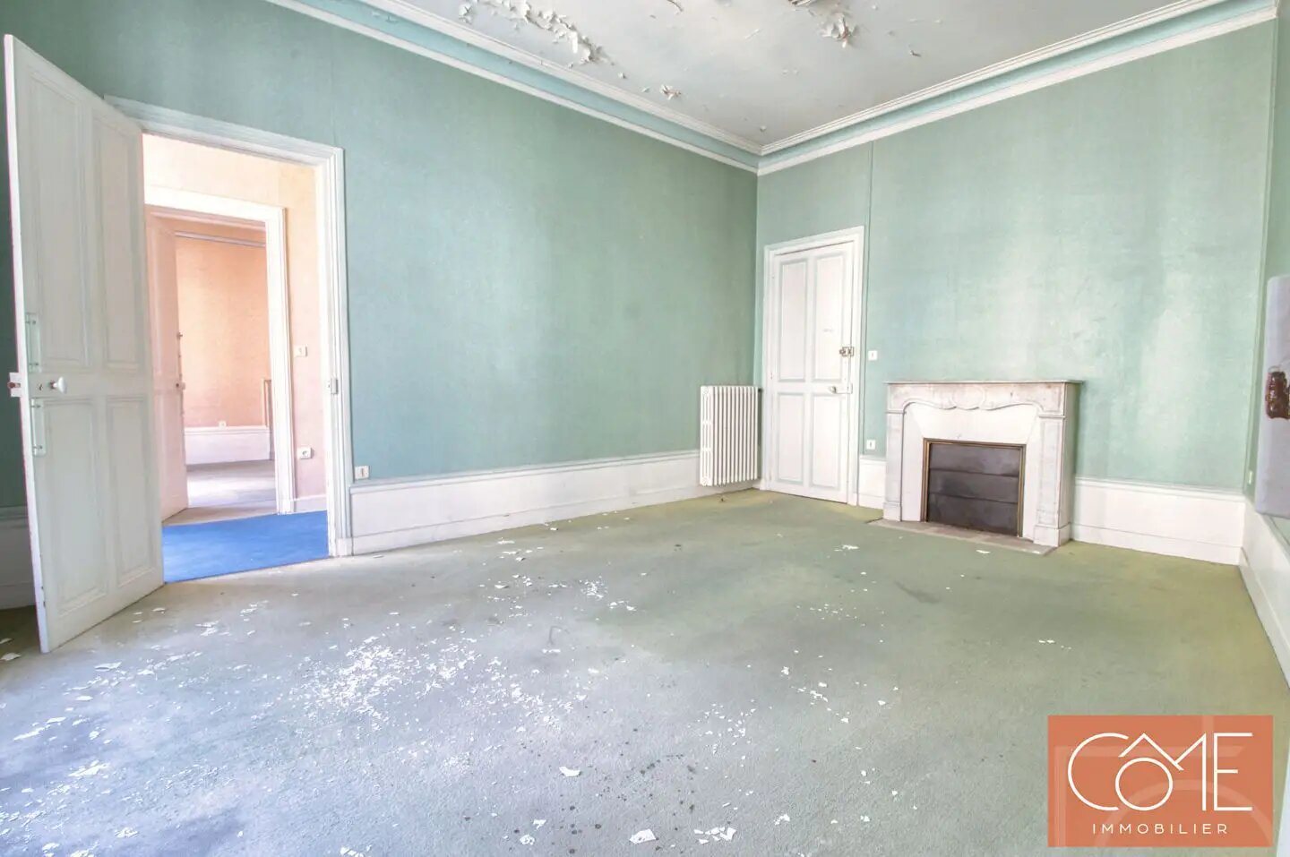 Appartement à vendre, 118m², Rennes