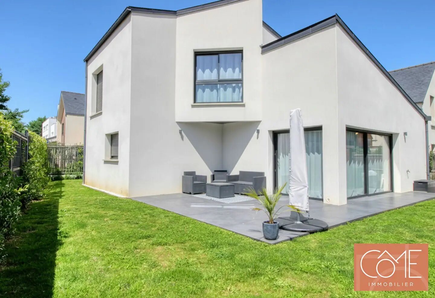 Maison à vendre, 110m², Cesson-Sévigné